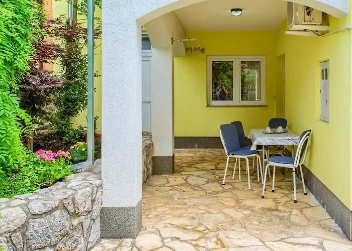 And With Parking Space - 17589 Affittacamere Kraljevica