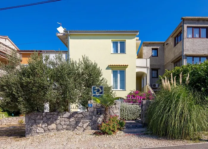 And With Parking Space - 17589 Affittacamere Kraljevica