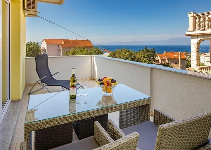And With Parking Space - 17589 Affittacamere Kraljevica